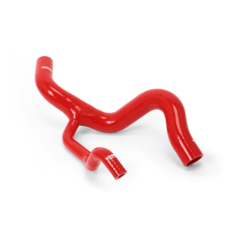 Mishimoto 2016+ Chevrolet Camaro 2.0T w/HD Cooling Package Silicone Radiator Hose Kit - Red Hoses Mishimoto
