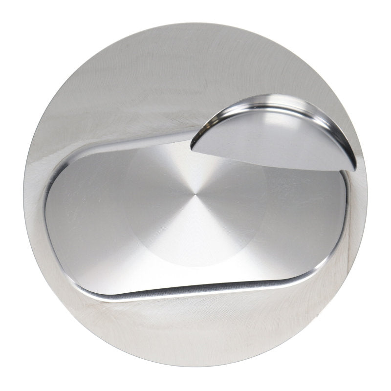 JE Pistons Chevrolet Big Block 4.470in Bore 1.645in CH 1.00 CC Piston Kit Piston Sets - Forged - 8cyl JE Pistons