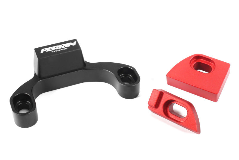 PERRIN 15-17 Subaru WRX (w/o STI or Aftermarket Short Shifter) Super Shifter Stop Kit Shifter Bushings Perrin Performance