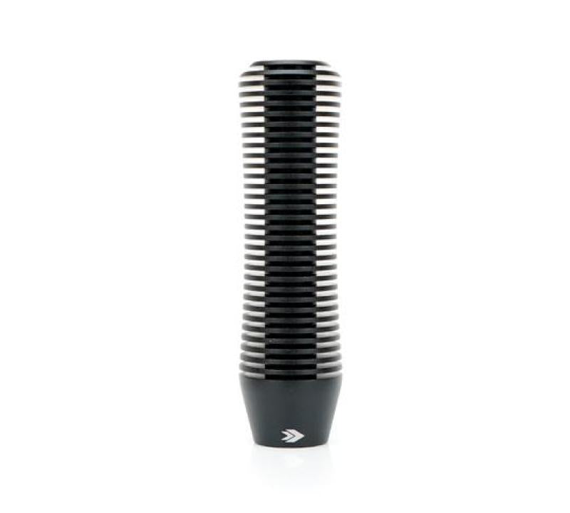 NRG Shift Knob Heat Sink Curvy Short Black Shift Knobs NRG