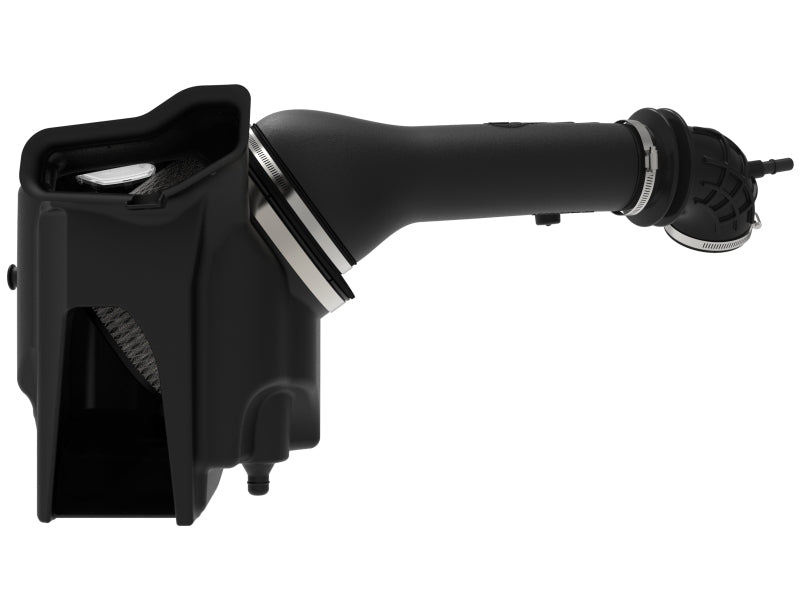 aFe 2023+ Ford F-250/F-350 V8-7.3L Momentum GT Pro DRY S Intake System Cold Air Intakes aFe