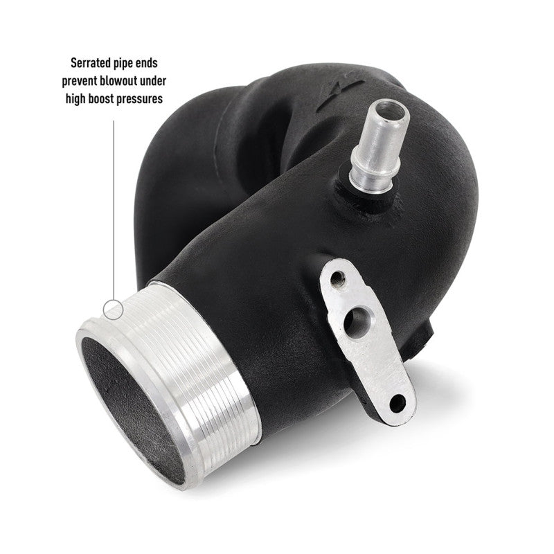 Mishimoto 21+ Bronco 2.7 Stock Location INT Kit MWBK Pipes SL Cooler Intercooler Kits Mishimoto