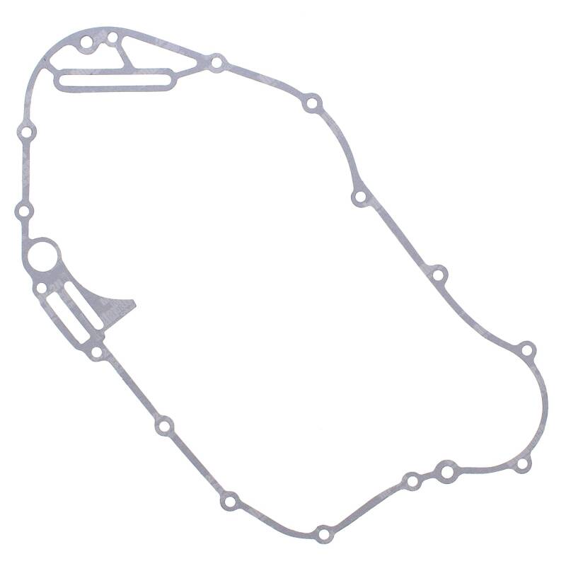 Vertex Gaskets 93-99 Kawasaki KLF400 Bayou Inner Clutch - Side Cover Gasket Kit Gasket Kits Vertex Pistons