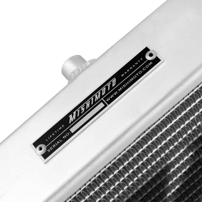 Mishimoto 03-08 Suzuki LTZ400 / Kawasaki KFX400 Aluminum Radiator Radiators Mishimoto