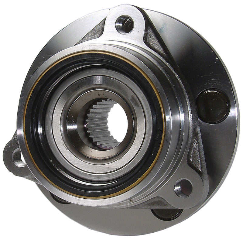 MOOG 84-89 Jeep Cherokee Front Hub Assembly Wheel Hubs Moog