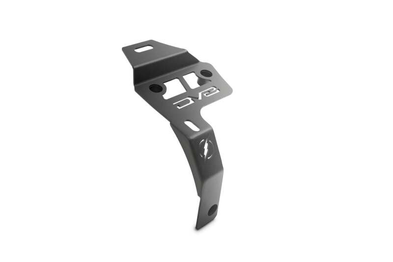 DV8 Offroad 21-23 Jeep Wrangler JL 4XE Dual Light Pod Mounts Light Mounts DV8 Offroad