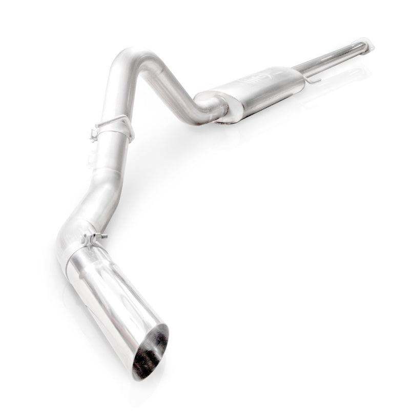 Stainless Works 2015-16 Ford F-150 2.7L/3.5L 3.5in Catback Chambered Muffler Factory Connection Catback Stainless Works