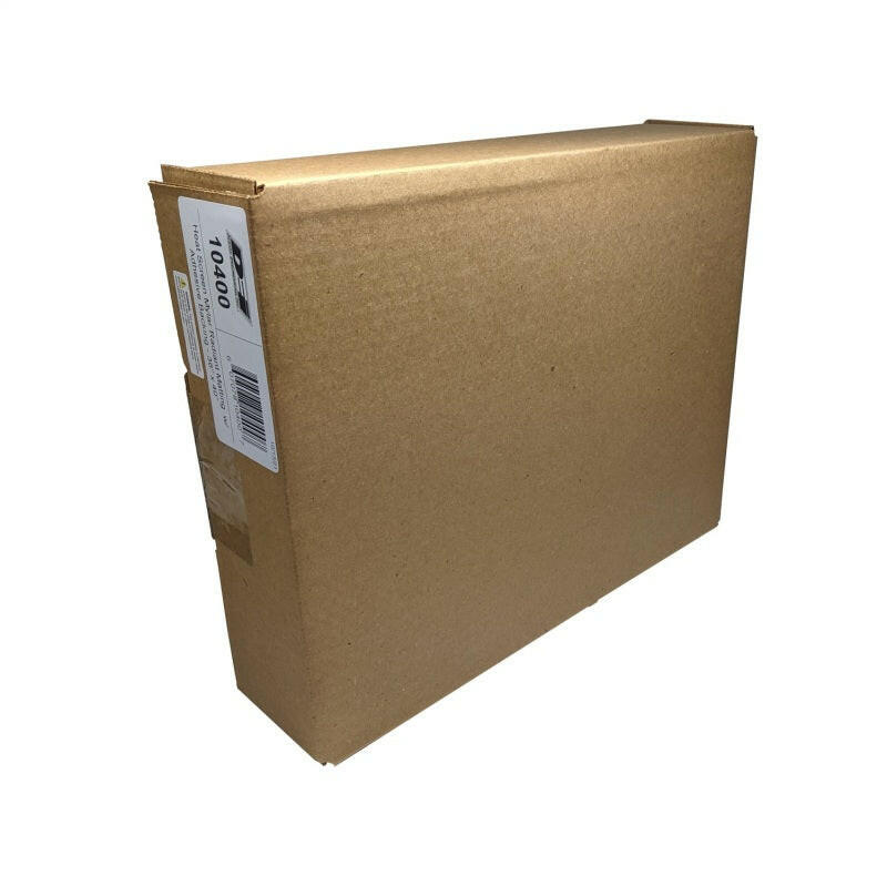 DEI Heat Screen 36in x 40in - Mylar Radiant Glass Fiber Matting w/Adhesive Backing Thermal Wrap DEI