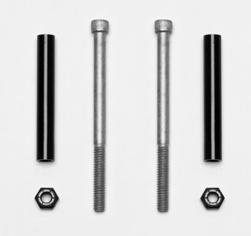Wilwood Bridge Bolt Kit - BNDL Billet Narrow Dynalite Radial Mount CNDL Dynapro for 1.25 Rotor-2 Pk Brake Hardware Wilwood
