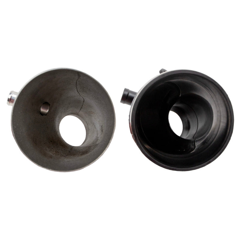 Wehrli 17-24 L5P Duramax High Flow Cast Turbo Intake Horn Air Intake Components Wehrli