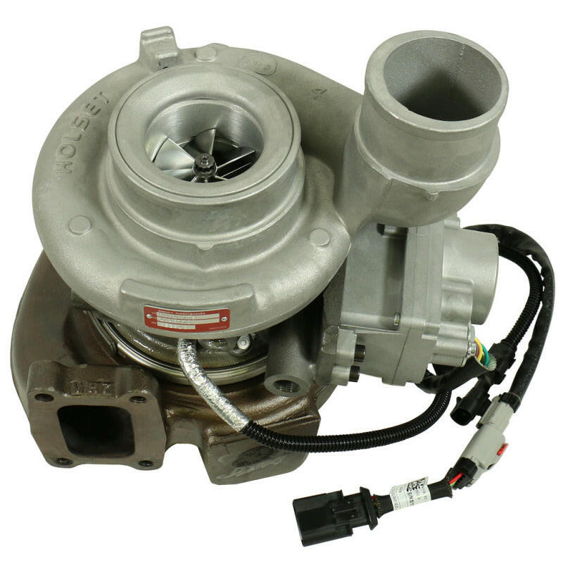 BD Diesel 64.5mm Compressor 70mm Turbine Screamer Turbo Kit - 07.5-12 Dodge 6.7L Cummins Turbo Kits BD Diesel