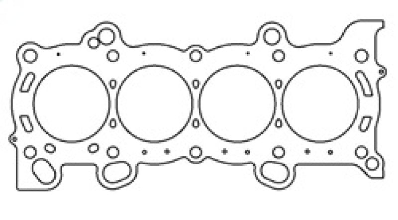 Cometic Honda K20A2/K20A3/K20Z1/K24A1 .086in MLS Cylinder Head Gasket - 87mm Bore Head Gaskets Cometic Gasket