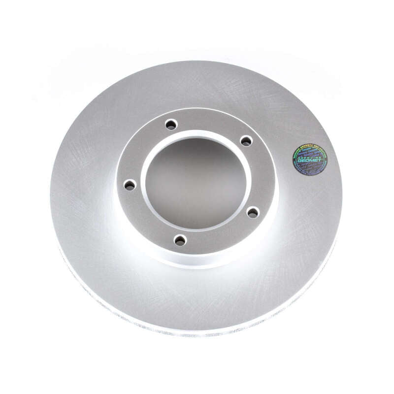 Power Stop 84-95 Toyota Pickup Front Evolution Geomet Coated Rotor Brake Rotors - OE - Cryo PowerStop
