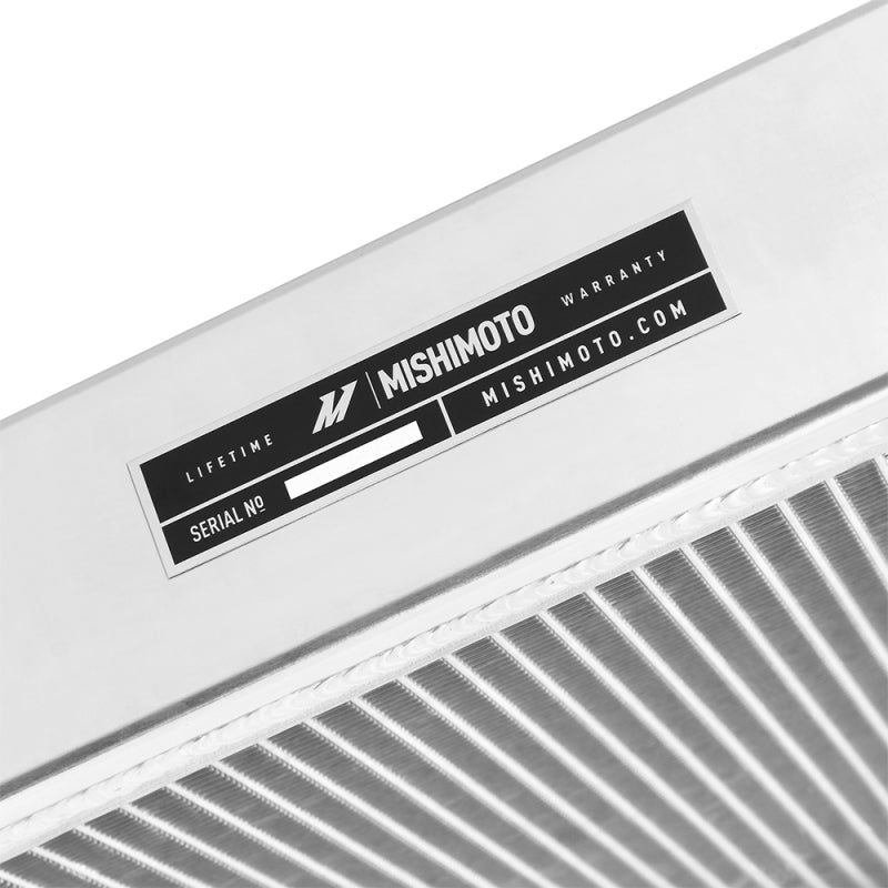 Mishimoto 2008-2009 Pontiac G8 Performance Aluminum Radiator Radiators Mishimoto