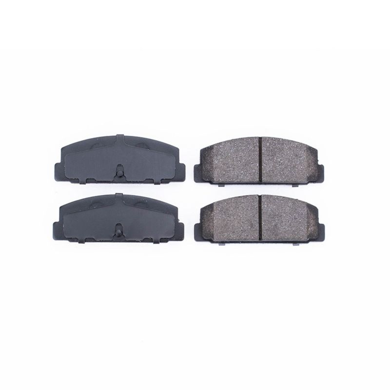 Power Stop 03-05 Mazda 6 Rear Z16 Evolution Ceramic Brake Pads Brake Pads - OE PowerStop