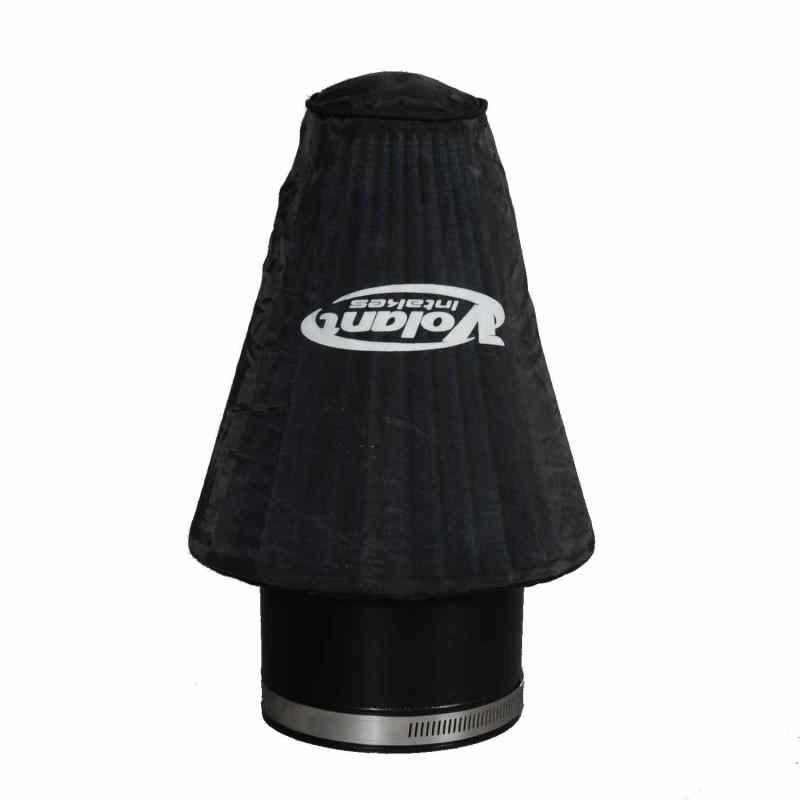 Volant Universal Round Black Prefilter (Fits Filter No. 5101/ 5153) Pre-Filters Volant