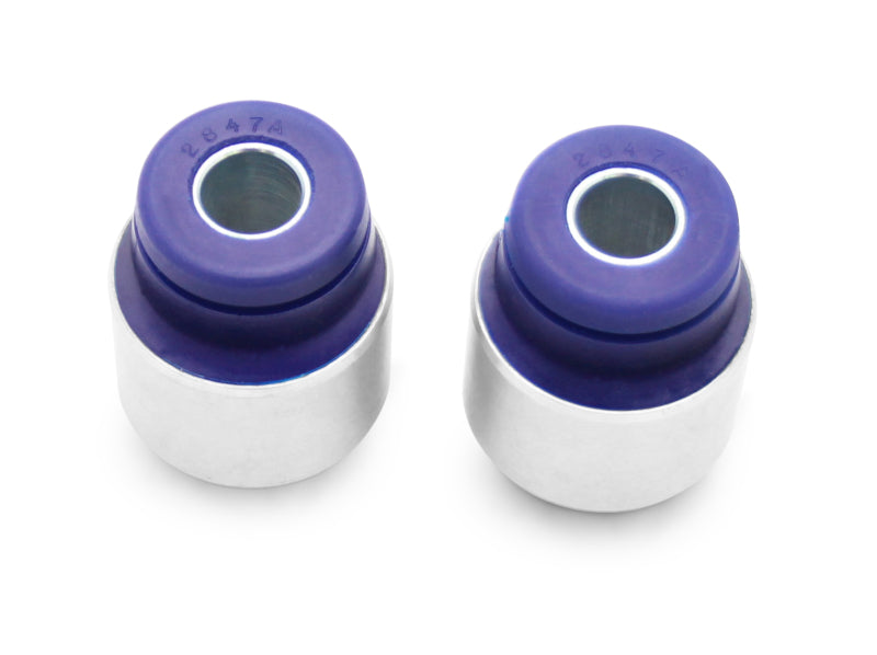 SuperPro 2003 Infiniti G35 Base Front Lower Compression Rod w/ Caster Bushing Set Bushing Kits Superpro