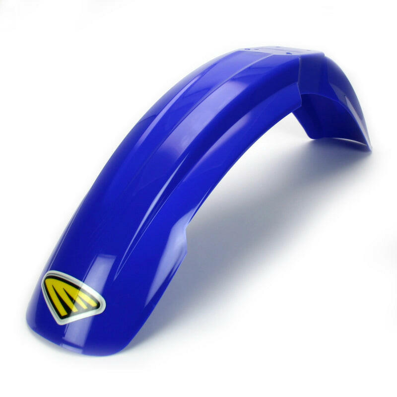 Cycra 98-05 Yamaha YZ125 Performance Front Fender - Blue Plastics Cycra