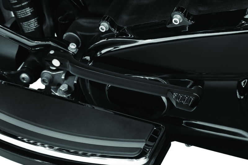Kuryakyn Switch-Shift Lever Black Levers Kuryakyn