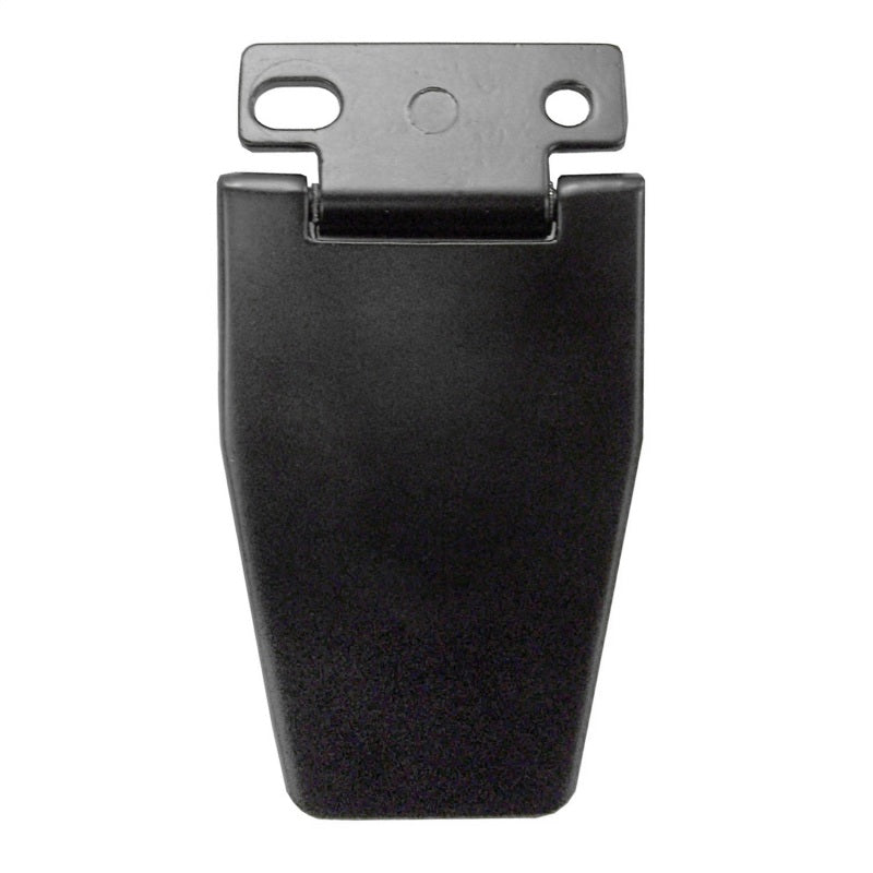 Omix Liftgate Hinge Black Left 97-06 Jeep Wrangler Brackets OMIX