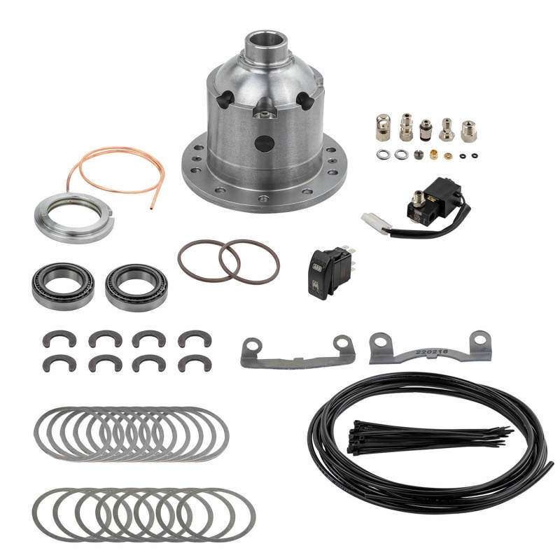 ARB Airlocker 30 Spl Gm8.5In 10Bolt Aam860 S/N Differentials ARB