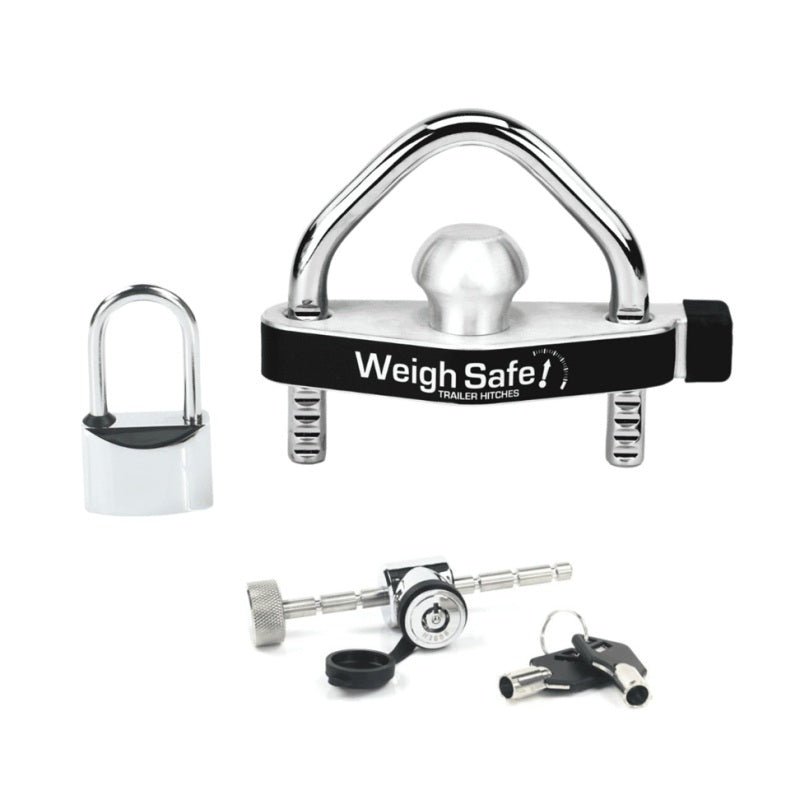 Weigh Safe Keyed Alike Set - WS11/WS12/WS22 Hitch Accessories Weigh Safe