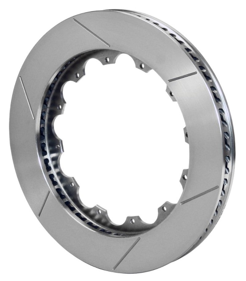 Wilwood Rotor-SV-GT72 SPC-37 -LH 14.00 x 1.25 - 12 on 8.25in Brake Rotors - 2 Piece Wilwood