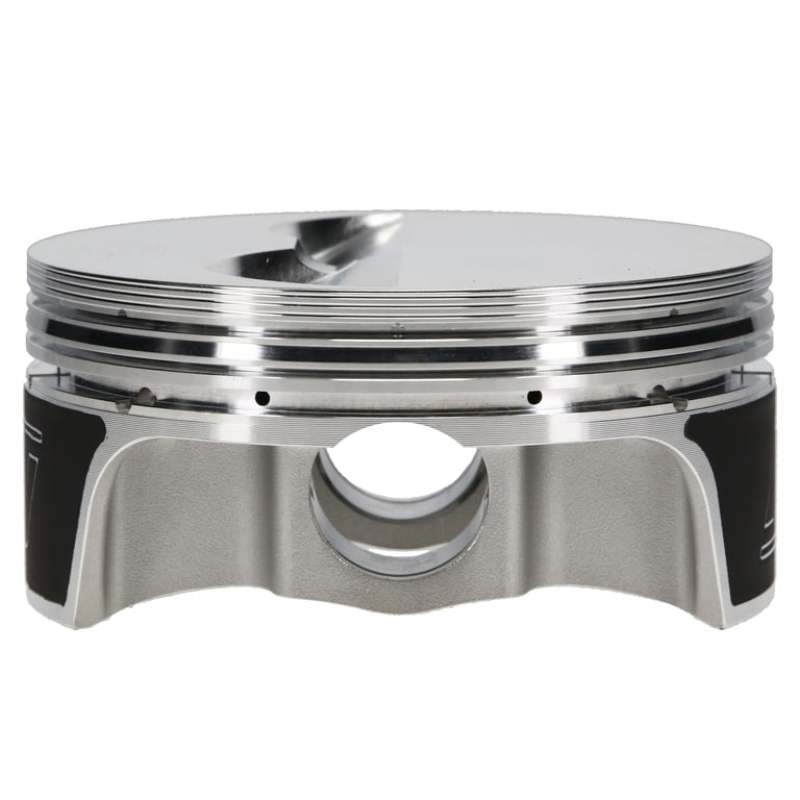 Wiseco SBC Strutted Flat Top 1.250inch CH Piston Shelf Stock Kit Piston Sets - Forged - 8cyl Wiseco