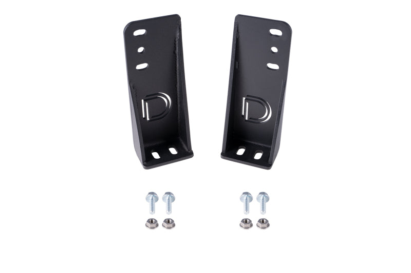 Diode Dynamics SS5 CrossLink Universal Bracket Kit Set Light Accessories and Wiring Diode Dynamics