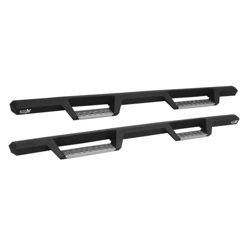 Westin/HDX 15-21 Chevrolet/GMC Colorado/Canyon Ext. Cab HDX SS Drop Nerf Step Bars - Textured Black Nerf Bars Westin