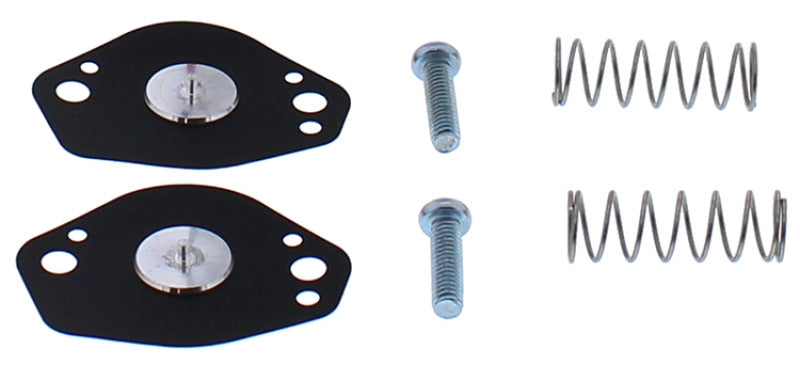 All Balls Racing 99-02 Suzuki SV650 Air Cut Off Valve Rebuild Kit Valves All Balls Racing