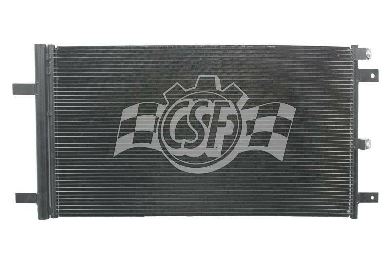 CSF 15-18 Ford F-150 2.7L Turbo A/C Condenser Radiators CSF