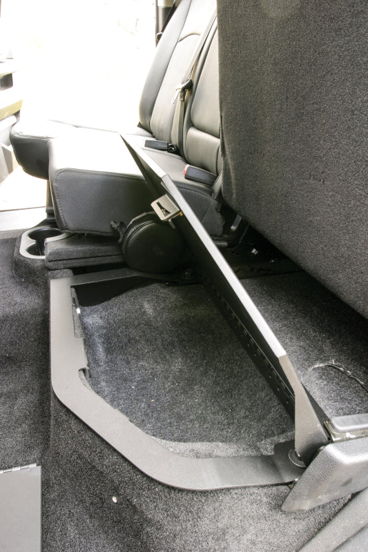 Tuffy Ram Trucks Underseat Lid W/ Keyed Lock Cargo Boxes & Bags Tuffy Products