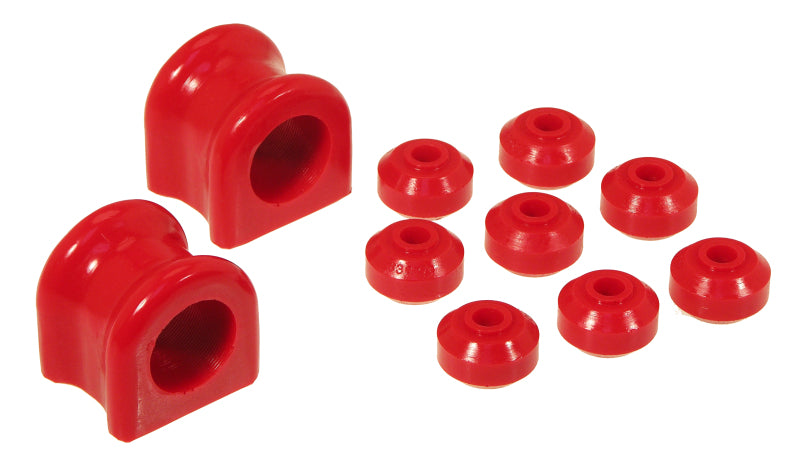 Prothane 94-05 Dodge Ram 1500-3500 2/4wd Front Sway Bar Bushings - 34mm - Red Sway Bar Bushings Prothane