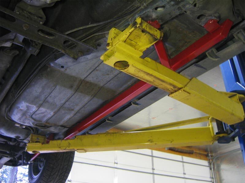 UMI Performance 82-92 GM F-Body Boxed Style Weld-In Subframe Connectors Subframes UMI Performance