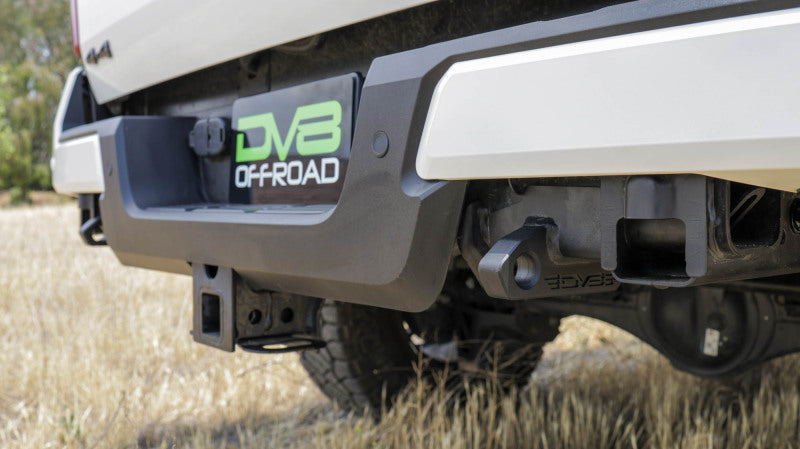 DV8 Offroad 24-25 Toyota Tacoma D-Ring Recovery Mounts - Pair Winch Accessories DV8 Offroad