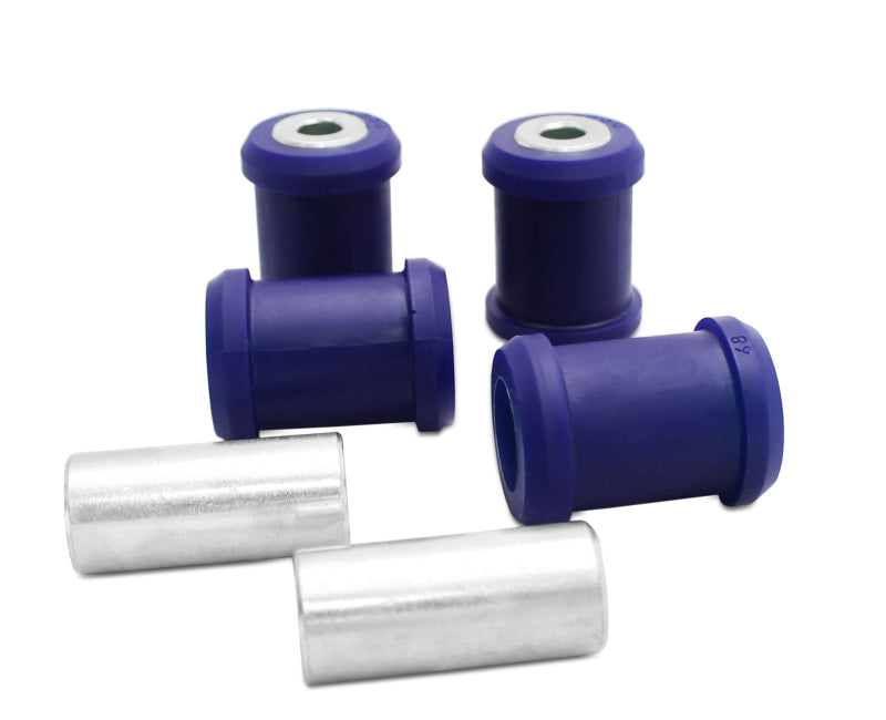 SuperPro R Lower Control Arm Inner & Outer Bushing Kits Superpro