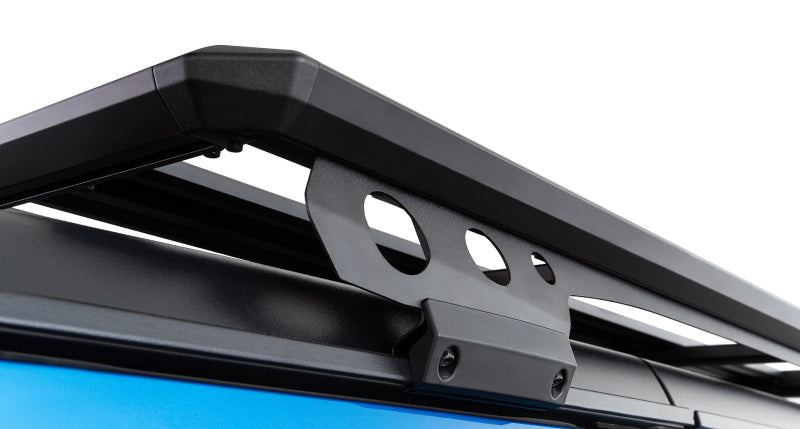 Rhino-Rack Jeep Overlanding Kit with Gutter Backbone Roof Rack Rhino-Rack