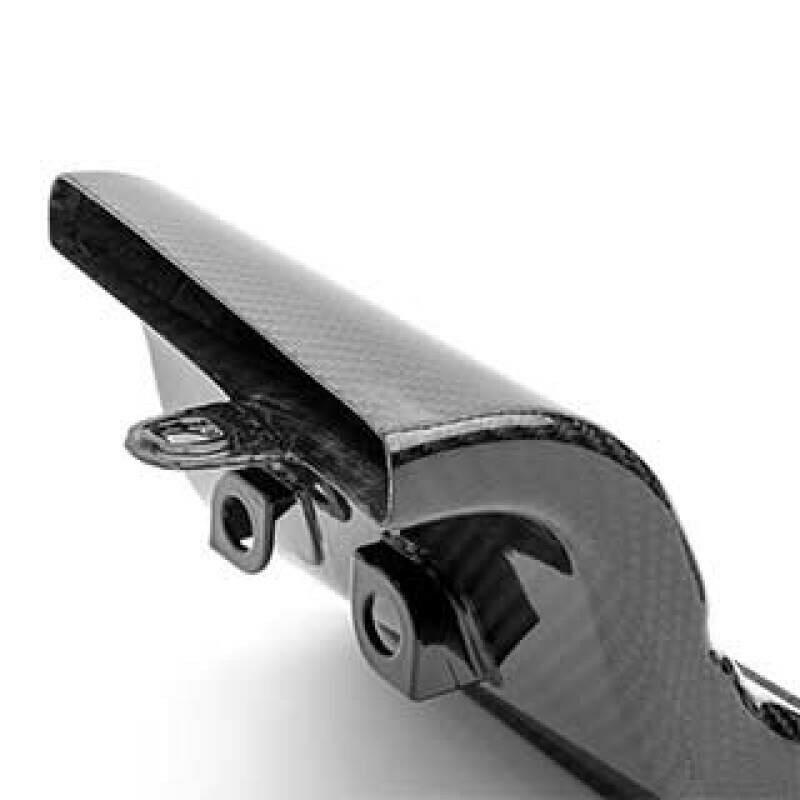 Cobb 22-24 Subaru WRX Redline Carbon Fiber Intake Grill Scoop Cold Air Intakes COBB