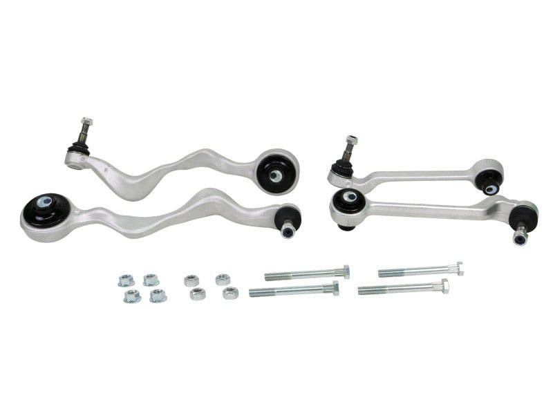 Whiteline 07-11 BMW 328i / 07-11 BMW 335i Front Lower Control Arm Control Arms Whiteline