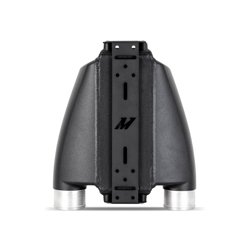 Mishimoto Universal Air-To-Water Intercooler Dual Pass (500hp) - Same Side Inlet/Outlet Intercoolers Mishimoto