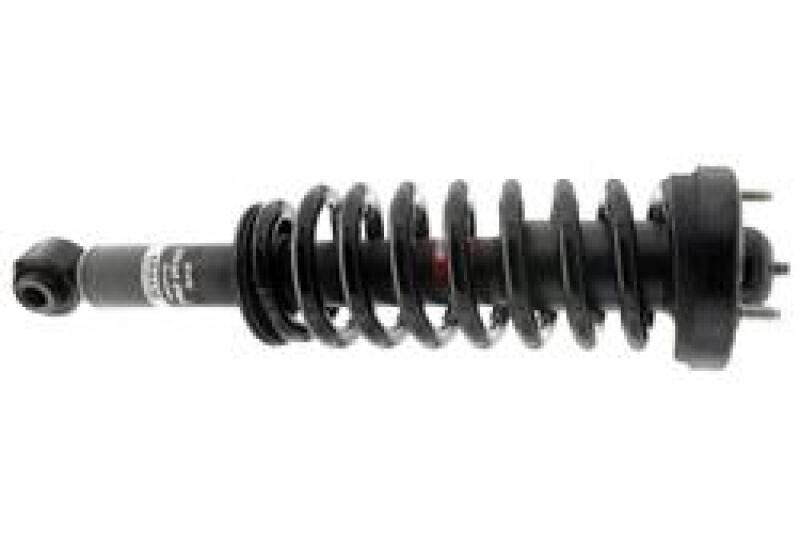 KYB Shocks & Struts Strut Plus Front 07-13 Ford Expedition (Excl Adjustable Suspension) Shock & Spring Kits KYB