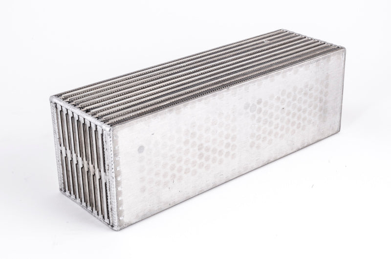 Garrett H2O / Air CAC (3.80in x 3.80in x 11.70in) - 750 HP Intercoolers Garrett