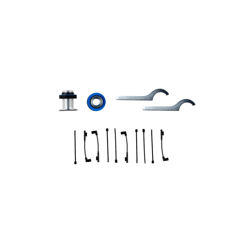 Bilstein B16 (DampTronic) 2021-2015 Volkswagen GTI/2019-2015 Golf R Front and Rear Suspension Kit Coilovers Bilstein