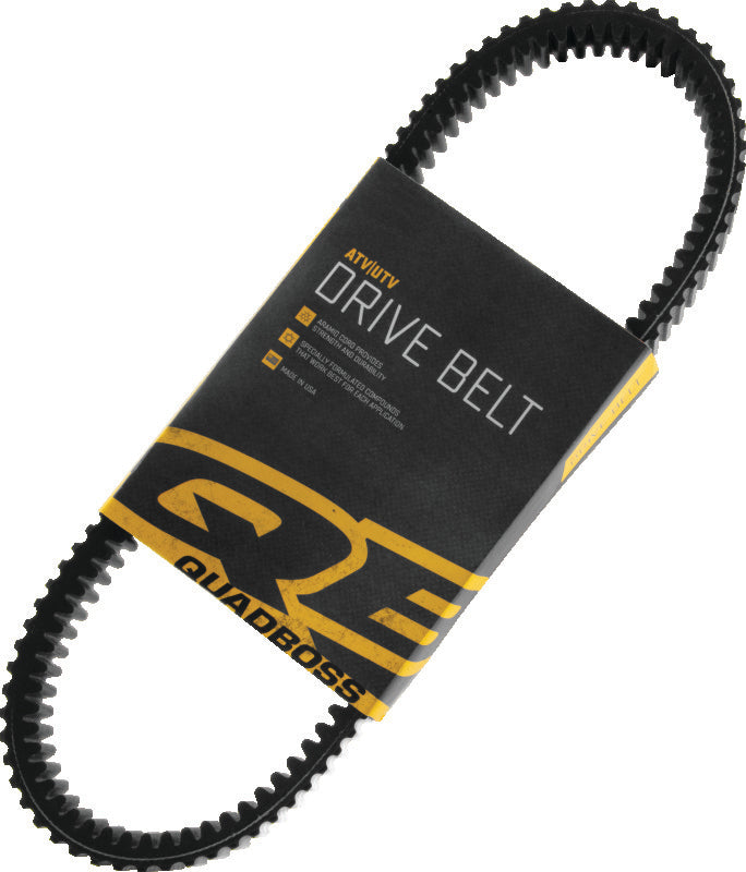 QuadBoss 20-21 Polaris Ranger Crew 1000 Drive Belt Belts - Timing, Accessory QuadBoss