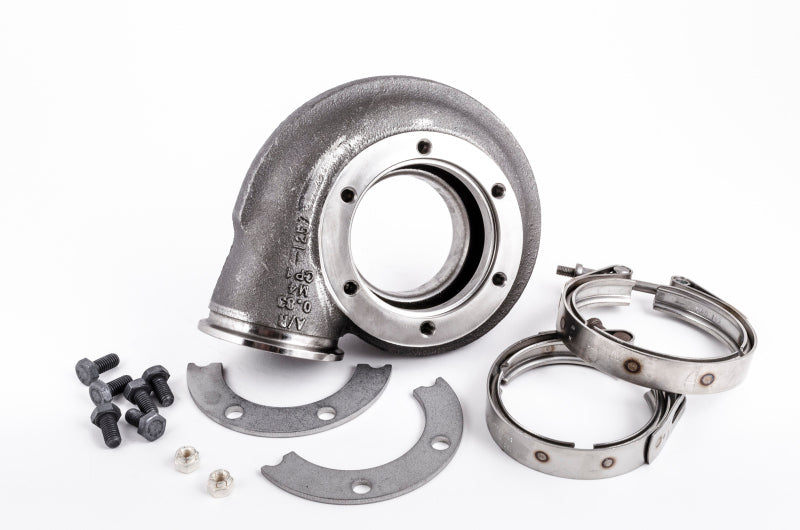 Garrett GT35R Turbine Hsg Kit O/V V-Band / V-Band 0.83 A/R (Ni-Resist) Turbine Housings Garrett