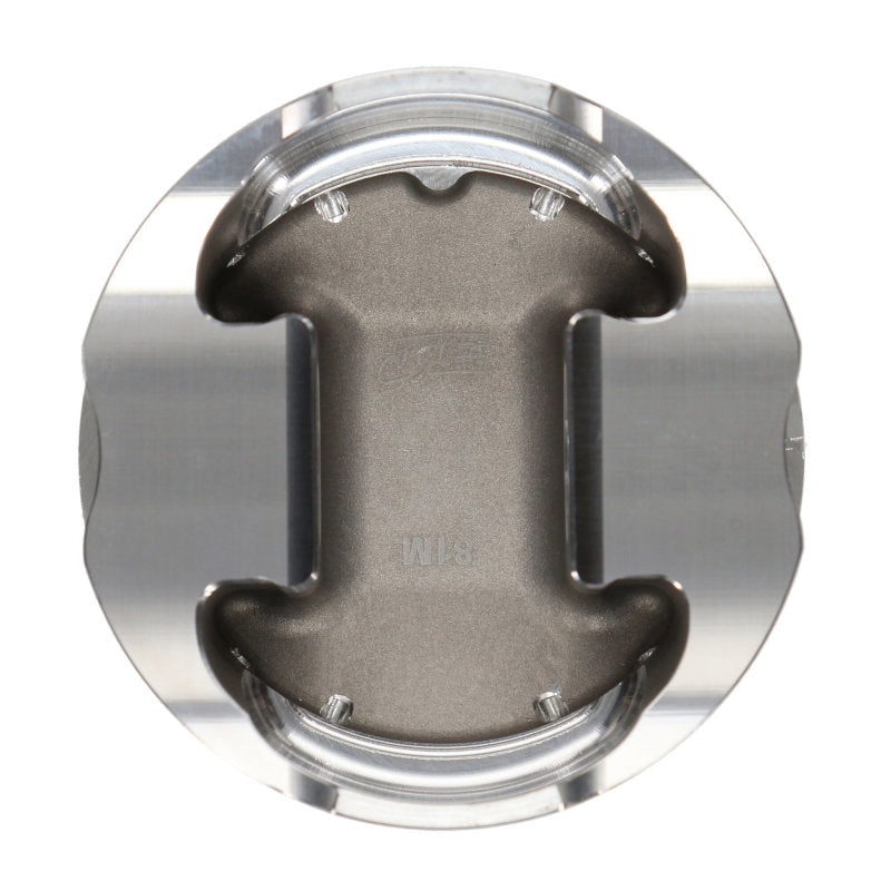 JE Pistons Volkswagen VR6 2.8L 82mm Bore 30cc Dish Single Piston Pistons - Forged - Single JE Pistons