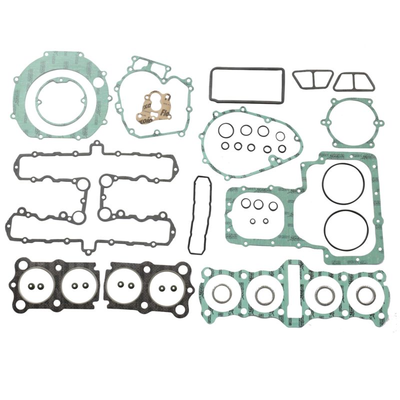 Athena 82-83 Kawasaki Z 1100 Complete Gasket Kit (Excl Oil Seal) Gasket Kits Athena