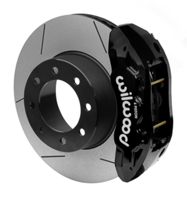 Wilwood 19-23 RAM 2500/3500 TX6R 16in Rear Brake Kit Big Brake Kits Wilwood