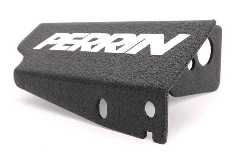 PERRIN 08-21 Subaru STI Boost Control Solenoid Cover - Black Engine Covers Perrin Performance